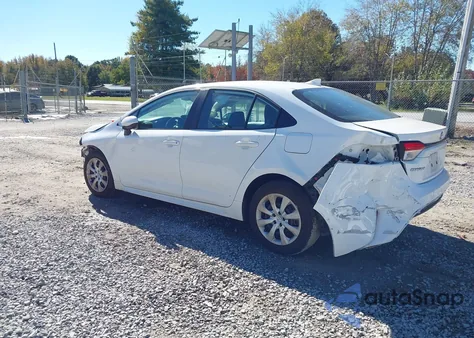 2024 Toyota Corolla Le from USA, damaged, VIN 5YFB4MDE4RP154708
